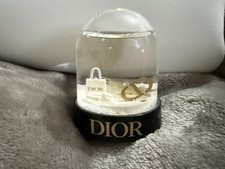 Christian Dior Mini Snow Globe
