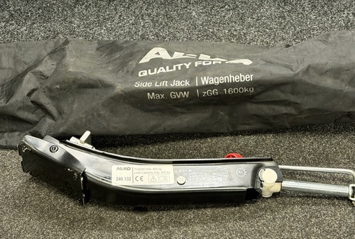 Alko side lift jack - alko,