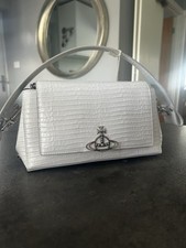 Vivienne westwood white - white, croc