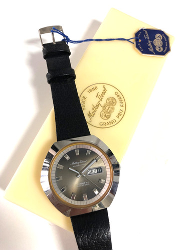 Mathey tissot automatic - mathey-tissot, –