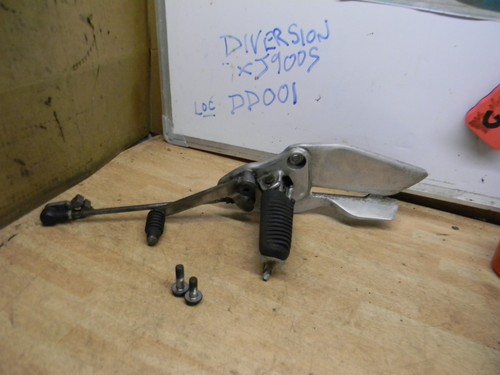Yamaha xj900s diversion left - yamaha,