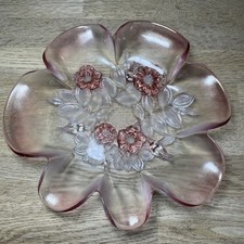 Vintage Mikasa Crystal Rosella