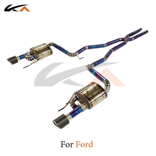 Catback exhaust for ford - exhaust,