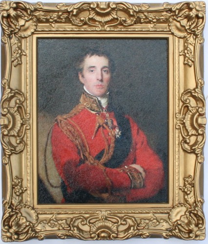 Duke wellington framed - wellington,
