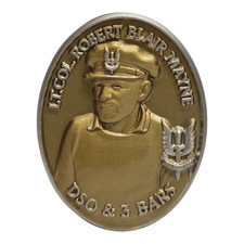 Lt Col Blair "Paddy" Mayne