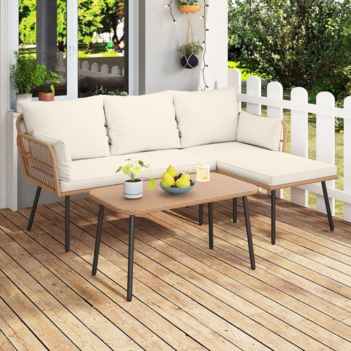 Piece shaped outdoor - outdoor, patio