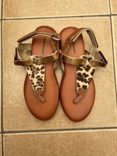 Bnwots hush puppies brown - ,