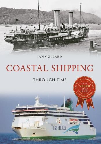 Coastal shipping through time - shipping,