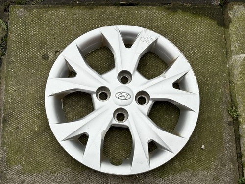 Hyundai i10 wheel trim - 14", x