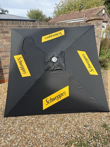 Swheppes black yellow - black/yellow, parasol