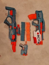 Elite NERF Gun Bundle