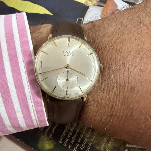 Vintage avia mechanical - vintage,