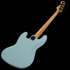 Fender Jazz Bass Sonic Blue Ebony Fingerboard B-Grade Outlet Special