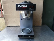 NO997 BRAVIOLR BONAMAT MONDO2  COFFEE FILTER  MACHINE   "NO GLASS JUG"
