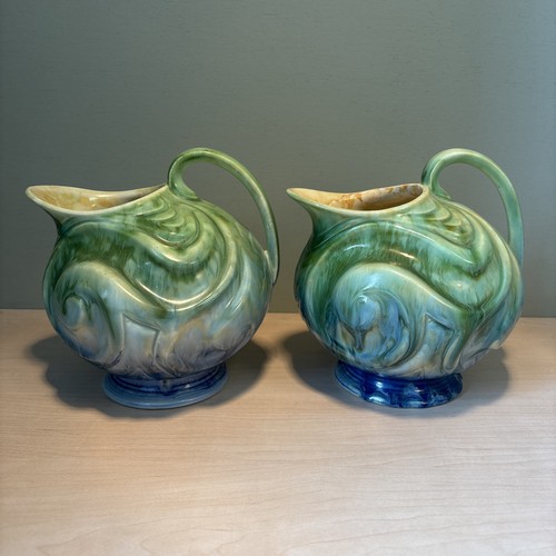 Pair sylvac ceramic water - of,