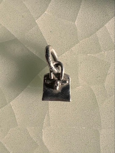 Hermes birkin charm sv925 - birkin,