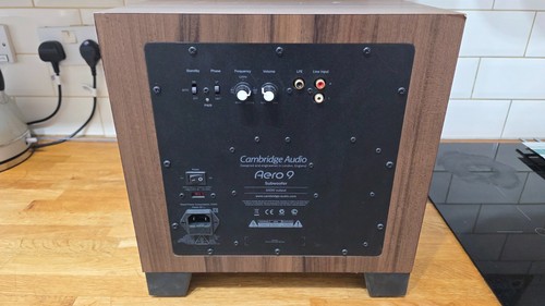 Cambridge audio aero - cambridge, active