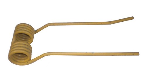 Tedder teeth 25 - tedder, 9.25"