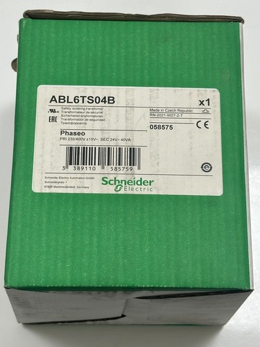 Schneider electric abl6ts04b - schneider,