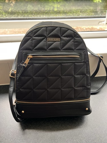 River island black large - black,