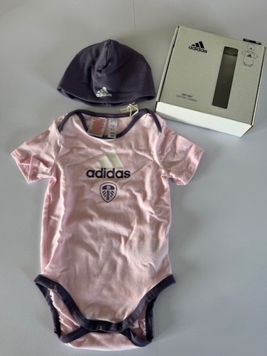Leeds united adidas baby - united,