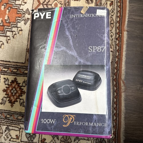 Vintage pye loudspeaker sp87 - vintage,
