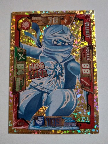 Lego ninjago series le2 nrg - lego,