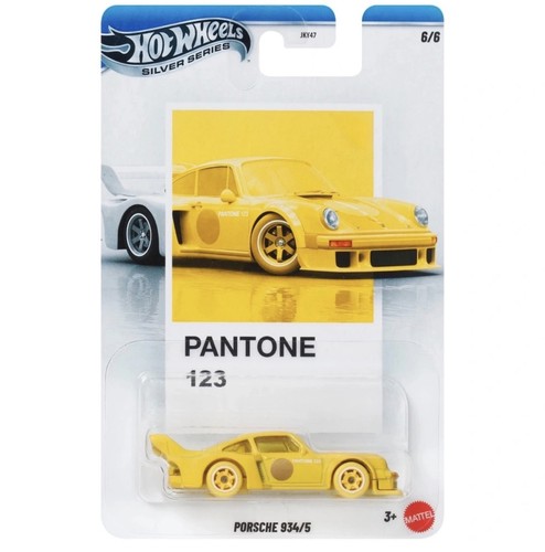Hot wheels silver series - wheels,