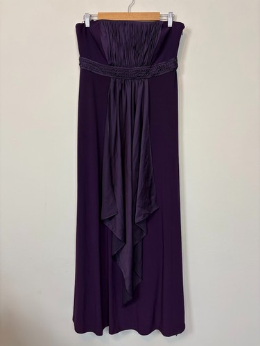 Debut debenhams purple maxi - purple,