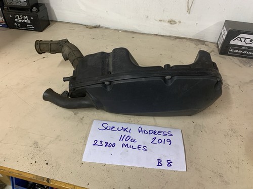 Suzuki address 110 - 110, air