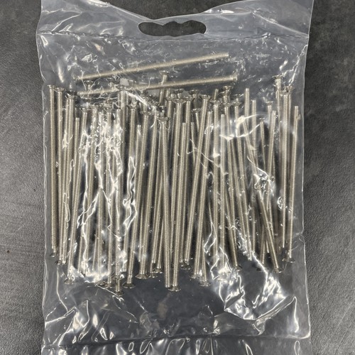 100 electrical screws - x, m3.5