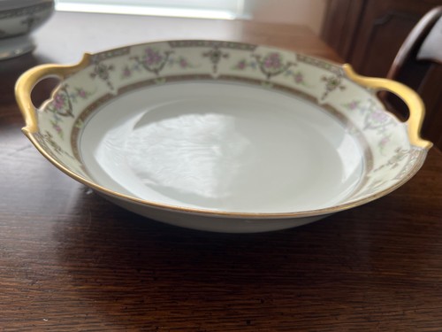 Limoges france serving - c,