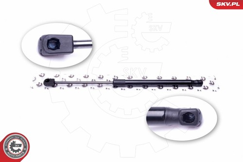 Gas spring boot cargo - gas, spring,