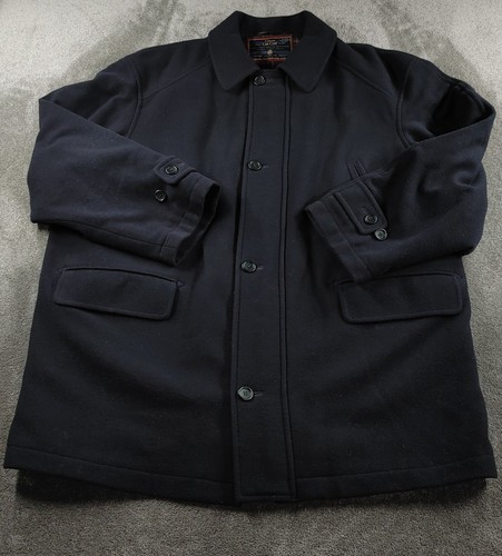 Vtg michael coat mens xl - coat,