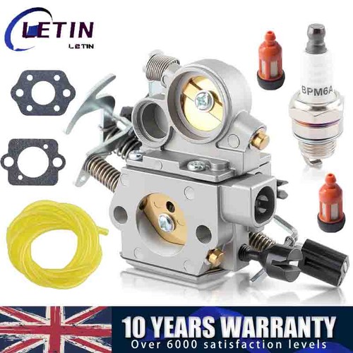 Carburettor assembly spark - carburettor,