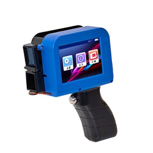 Handheld inkjet printer 5in - inkjet, 0.5in