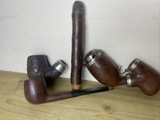 Vintage Bruyere Garantie? Smoking Pipes & K. B. P. Peterson Etc