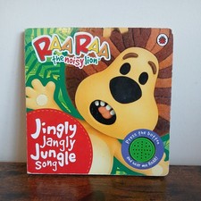 Raa Raa The Noisy Lion Raa