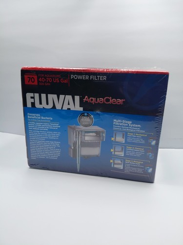 Fluval aquaclear power - fluval,