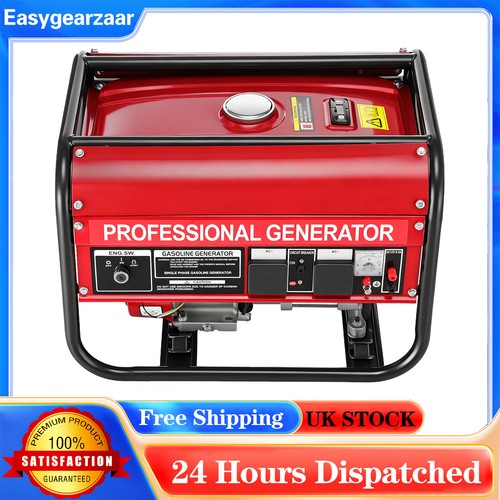 Petrol gasoline generator - petrol,