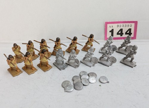 25mm minifigs macedonian and - 25mm,