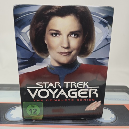 Star trek voyager complete