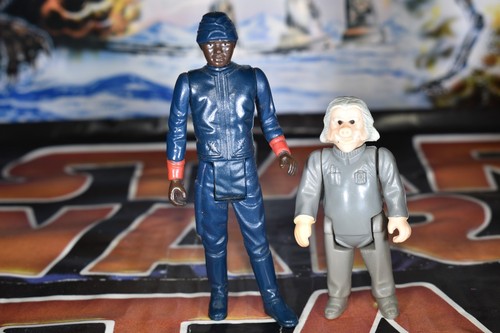 Original vintage bespin guard - original,
