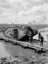 BRITISH 🇬🇧 WW1 MARK 1V