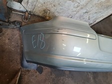 TOYOTA AVENSIS REAR BUMPER