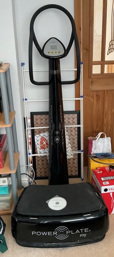 Power plate my3 vibration - power,