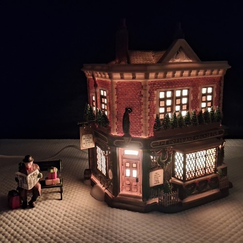 Dept dickens village the - 56,