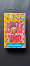 Noddy's Big Video VHS 