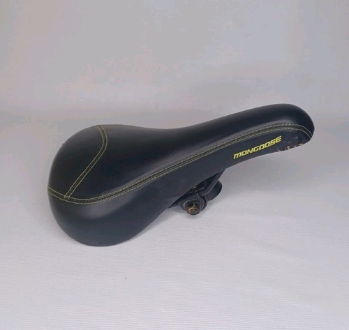 Mongoose bicycle seat - seat, saddle
