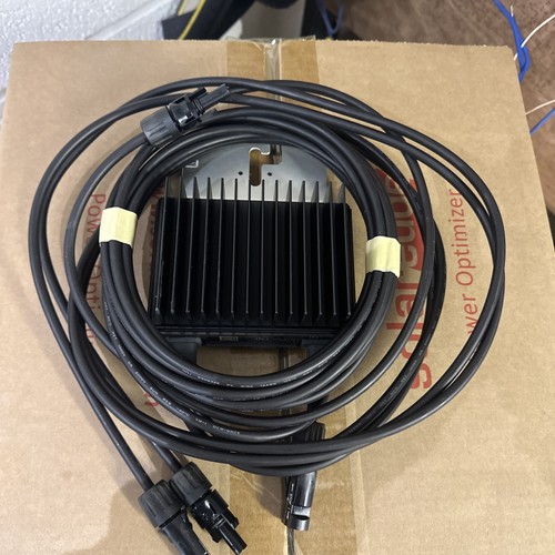 Solar edge power optimizer - solar,